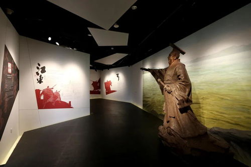 水韻江蘇 春日文藝之旅 展覽不間斷，文創正上新